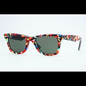 Rare Ray Bans - Limited Edition Matt W. Moore